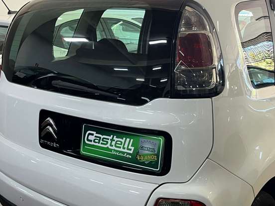 CITROËN-C3-1.5 PICASSO GL 8V FLEX 4P MANUAL CITROËN-C3-2013