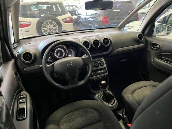 CITROËN-C3-1.5 PICASSO GL 8V FLEX 4P MANUAL CITROËN-C3-2013