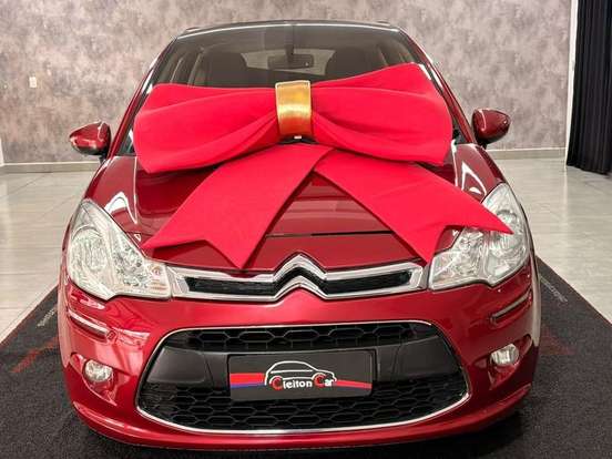CITROËN-C3-1.5 TENDANCE 8V FLEX 4P MANUAL CITROËN-C3-2013