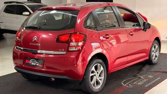 CITROËN-C3-1.5 TENDANCE 8V FLEX 4P MANUAL CITROËN-C3-2013
