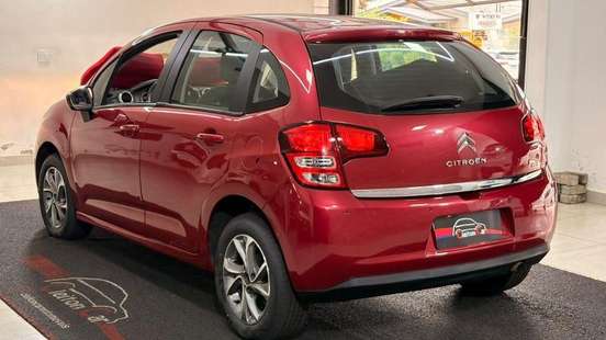 CITROËN-C3-1.5 TENDANCE 8V FLEX 4P MANUAL CITROËN-C3-2013