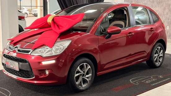 CITROËN-C3-2013