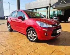 CITROËN C3 1.5 TENDANCE 8V FLEX 4P MANUAL CITROËN C3 1.5 TENDANCE 8V FLEX 4P MANUAL