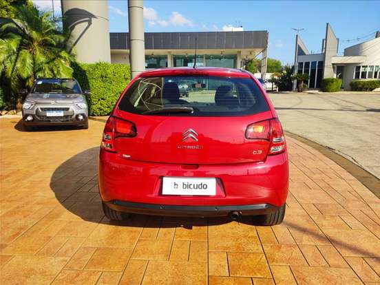 CITROËN-C3-1.5 TENDANCE 8V FLEX 4P MANUAL CITROËN-C3-2016