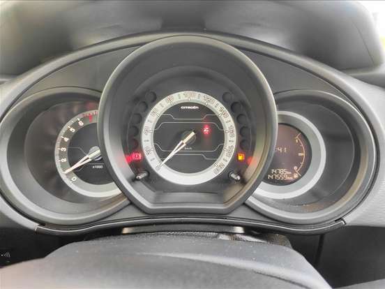 CITROËN-C3-1.5 TENDANCE 8V FLEX 4P MANUAL CITROËN-C3-2016