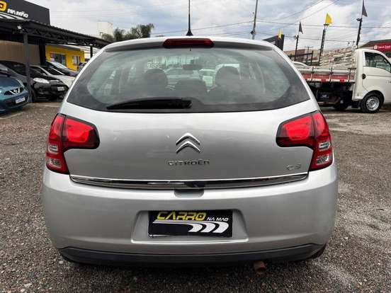 CITROËN-C3-2012