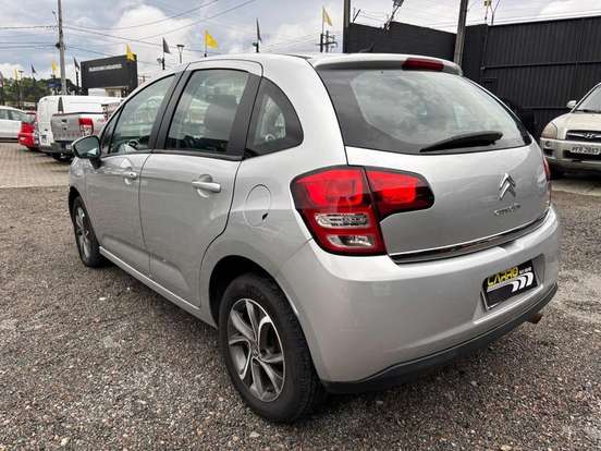 CITROËN-C3-2012