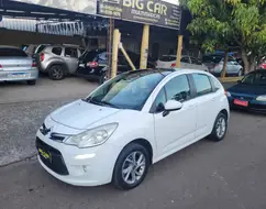 CITROËN C3 1.5 TENDANCE 8V FLEX 4P MANUAL CITROËN C3 1.5 TENDANCE 8V FLEX 4P MANUAL