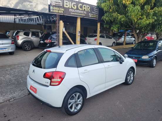 CITROËN-C3-2013