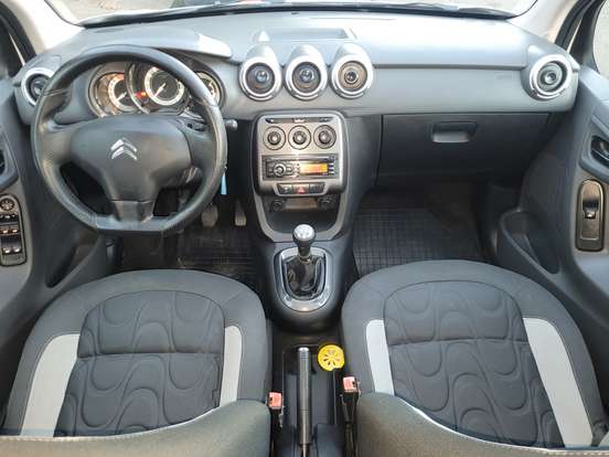CITROËN-C3-2013