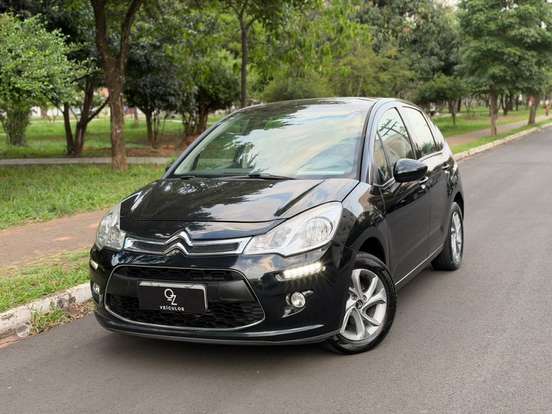 CITROËN-C3-2013