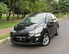 CITROËN C3 1.5 TENDANCE 8V FLEX 4P MANUAL CITROËN C3 1.5 TENDANCE 8V FLEX 4P MANUAL