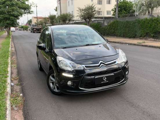 CITROËN-C3-1.5 TENDANCE 8V FLEX 4P MANUAL CITROËN-C3-2013