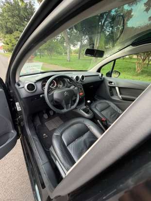 CITROËN-C3-1.5 TENDANCE 8V FLEX 4P MANUAL CITROËN-C3-2013