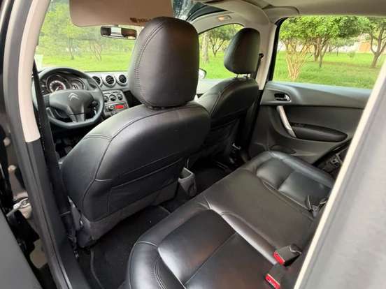 CITROËN-C3-1.5 TENDANCE 8V FLEX 4P MANUAL CITROËN-C3-2013