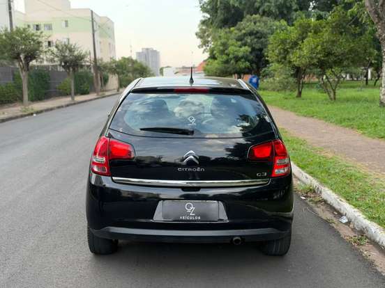CITROËN-C3-1.5 TENDANCE 8V FLEX 4P MANUAL CITROËN-C3-2013