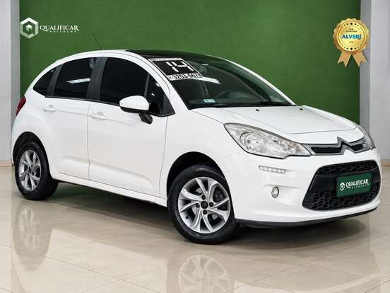 CITROËN-C3-2013