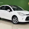 CITROËN C3 1.5 TENDANCE 8V FLEX 4P MANUAL CITROËN C3 1.5 TENDANCE 8V FLEX 4P MANUAL