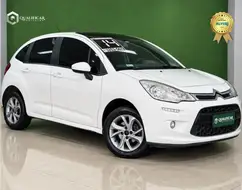 CITROËN C3 1.5 TENDANCE 8V FLEX 4P MANUAL CITROËN C3 1.5 TENDANCE 8V FLEX 4P MANUAL