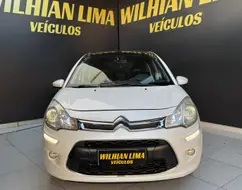 CITROËN C3 1.5 TENDANCE 8V FLEX 4P MANUAL CITROËN C3 1.5 TENDANCE 8V FLEX 4P MANUAL