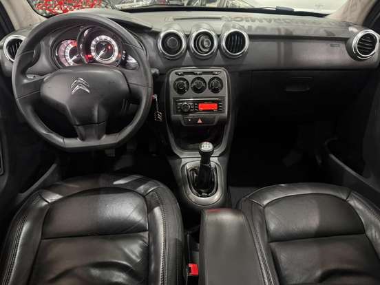 CITROËN-C3-1.5 TENDANCE 8V FLEX 4P MANUAL CITROËN-C3-2013