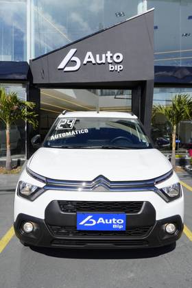 CITROËN C3 1.6 16V FLEX FEEL PACK AT6