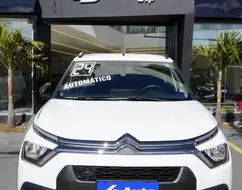 CITROËN C3 1.6 16V FLEX FEEL PACK AT6 CITROËN C3 1.6 16V FLEX FEEL PACK AT6