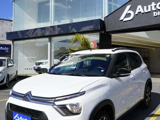 CITROËN-C3-1.6 16V FLEX FEEL PACK AT6 CITROËN-C3-2023