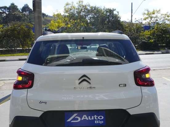 CITROËN-C3-1.6 16V FLEX FEEL PACK AT6 CITROËN-C3-2023