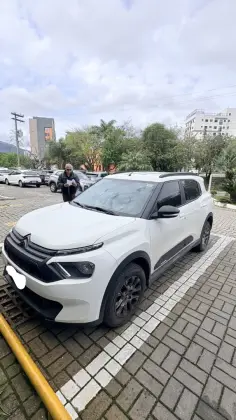 CITROËN C3 AIRCROSS 1.0 TURBO 200 FLEX FEEL PACK CVT