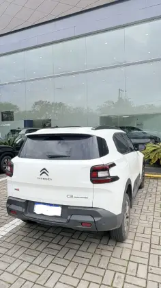 CITROËN C3 AIRCROSS 1.0 TURBO 200 FLEX FEEL PACK CVT