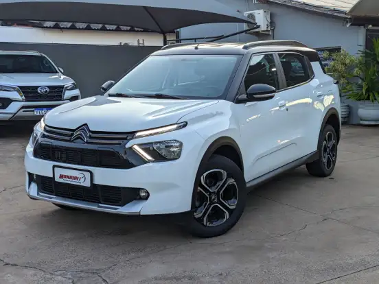 CITROËN-C3 AIRCROSS-1.0 TURBO 200 FLEX SHINE 7L CVT CITROËN-C3 AIRCROSS-2024