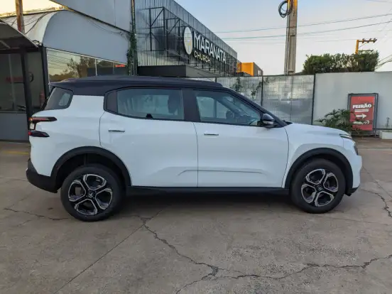 CITROËN-C3 AIRCROSS-1.0 TURBO 200 FLEX SHINE 7L CVT CITROËN-C3 AIRCROSS-2024