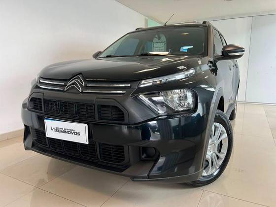 CITROËN C3 AIRCROSS 1.0 TURBO 200 FLEX FEEL CVT