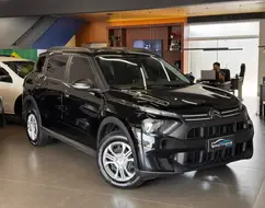 CITROËN C3 AIRCROSS 1.0 TURBO 200 FLEX FEEL CVT CITROËN C3 AIRCROSS 1.0 TURBO 200 FLEX FEEL CVT