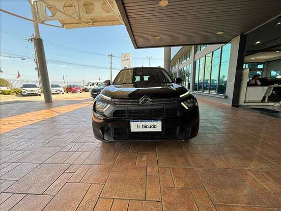 CITROËN-C3 AIRCROSS-1.0 TURBO 200 FLEX FEEL PACK CVT CITROËN-C3 AIRCROSS-2024