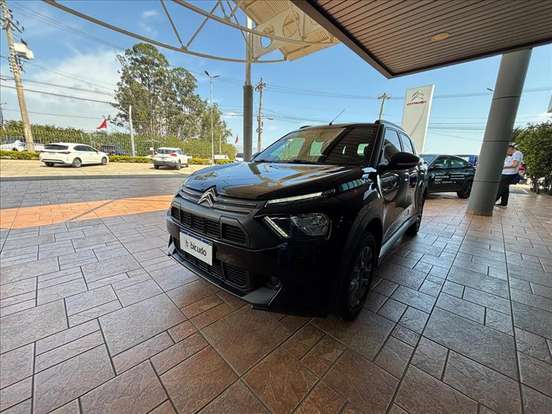 CITROËN-C3 AIRCROSS-1.0 TURBO 200 FLEX FEEL PACK CVT CITROËN-C3 AIRCROSS-2024