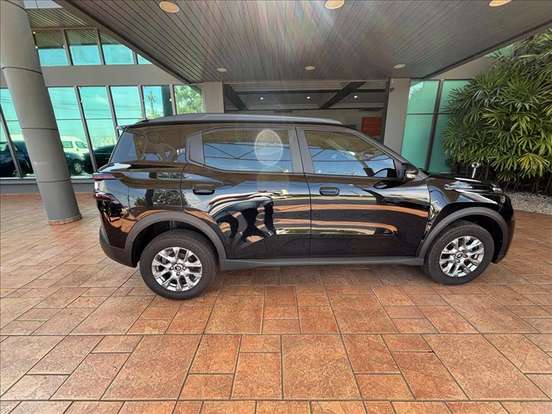 CITROËN-C3 AIRCROSS-1.0 TURBO 200 FLEX FEEL PACK CVT CITROËN-C3 AIRCROSS-2024