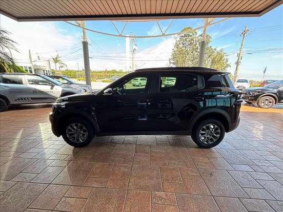 CITROËN-C3 AIRCROSS-1.0 TURBO 200 FLEX FEEL PACK CVT CITROËN-C3 AIRCROSS-2024