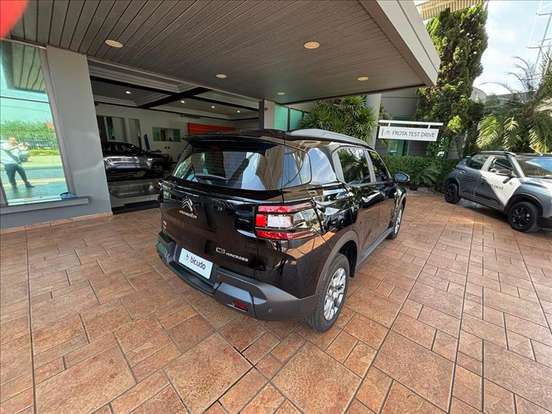 CITROËN-C3 AIRCROSS-1.0 TURBO 200 FLEX FEEL PACK CVT CITROËN-C3 AIRCROSS-2024
