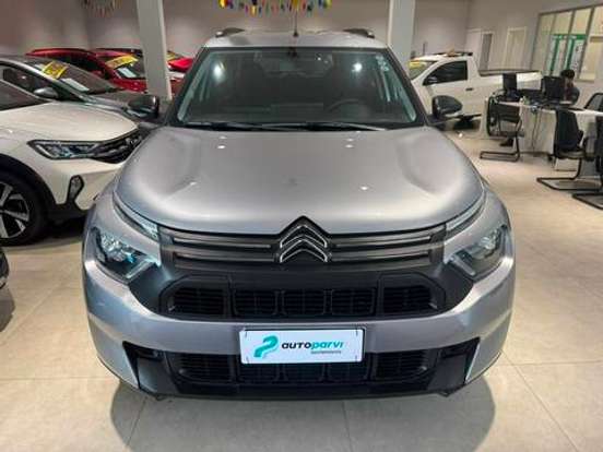 CITROËN-C3 AIRCROSS-1.0 TURBO 200 FLEX FEEL PACK CVT CITROËN-C3 AIRCROSS-2024