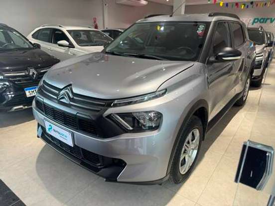 CITROËN-C3 AIRCROSS-1.0 TURBO 200 FLEX FEEL PACK CVT CITROËN-C3 AIRCROSS-2024
