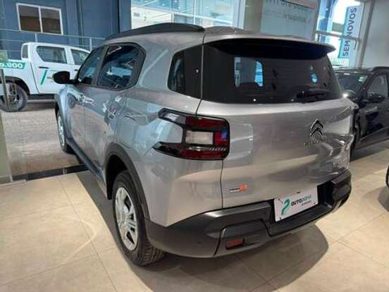 CITROËN-C3 AIRCROSS-1.0 TURBO 200 FLEX FEEL PACK CVT CITROËN-C3 AIRCROSS-2024