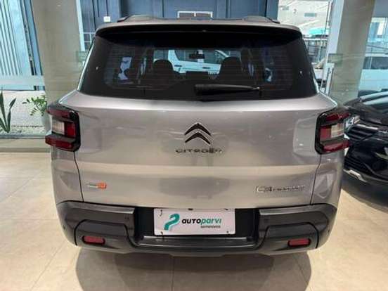 CITROËN-C3 AIRCROSS-1.0 TURBO 200 FLEX FEEL PACK CVT CITROËN-C3 AIRCROSS-2024