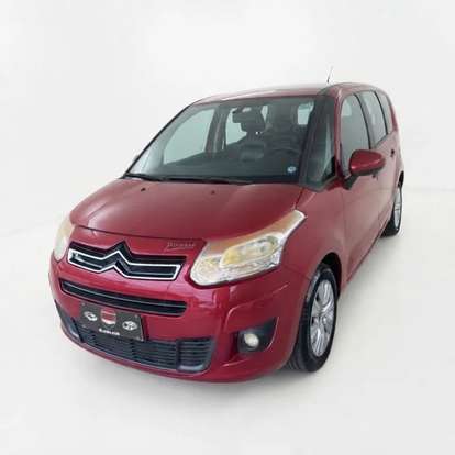 CITROËN-C3 PICASSO-2011
