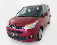 CITROËN C3 PICASSO 1.6 FLEX GLX MANUAL CITROËN C3 PICASSO 1.6 FLEX GLX MANUAL