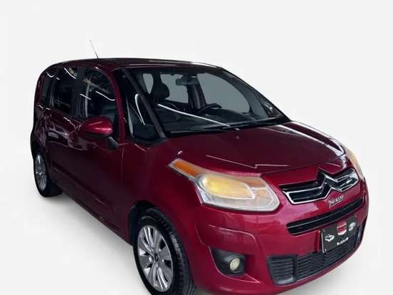CITROËN-C3 PICASSO-1.6 FLEX GLX MANUAL CITROËN-C3 PICASSO-2011