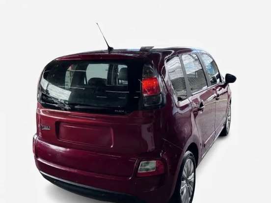 CITROËN-C3 PICASSO-1.6 FLEX GLX MANUAL CITROËN-C3 PICASSO-2011