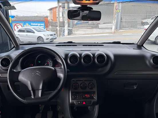 CITROËN-C3 PICASSO-1.6 FLEX GLX MANUAL CITROËN-C3 PICASSO-2011