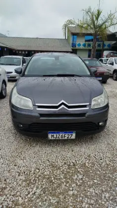 CITROËN C4 2.0 GLX PALLAS 16V FLEX 4P MANUAL